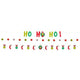 6.25" Banner Kit - Grinch (3ct) - Amscan