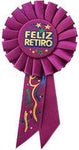 Award Ribbon - Feliz Retiro - The Beistle Company