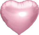 65" Heart - Light Pink - Winner Party