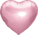 65" Heart - Light Pink - Winner Party