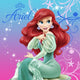 6.5" Luncheon Napkins - Disney Princess Mermaid (16ct) - Hallmark