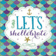 6.5" Luncheon Napkins - Mermaid Wishes (16ct) - Amscan
