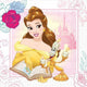 6.5" Luncheon Napkins - Beauty and the Beast (16ct) - Amscan