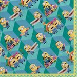6.5" Luncheon Napkins - Despicable Me (16ct) - Unique
