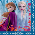 6.5" Luncheon Napkins - Disney Frozen 2 (16ct) - Amscan