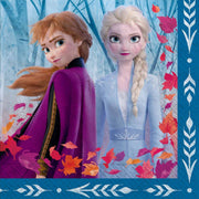 6.5" Luncheon Napkins - Disney Frozen 2 (16ct) - Amscan