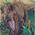 6.5" Luncheon Napkins - Jurassic World (16ct) - Amscan