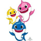 66" Airwalker¨ - Baby Shark - Anagram