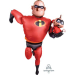 67" AirWalker¨ - Mr. Incredible - Anagram