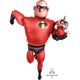 67" AirWalker¨ - Mr. Incredible - Anagram