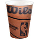 9oz Basketball NBA Party Paper Cups (18 Count) - Amscan