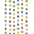 7' Cabana Rio String Decoration (6ct) - Amscan