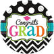 7" Paper Plates - Congrats Grad Dream Big (60ct) - Amscan