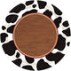 7" Paper Plates - Yeehaw (8ct) - Amscan