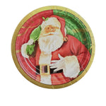 10.25" Paper Plates - Magic of Christmas (18ct) - Amscan