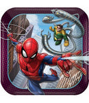 7" Paper Plates - Spider-Man Webbed Wonder (8ct) - Amscan