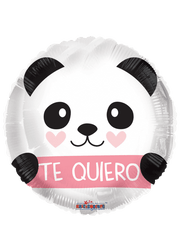 Te Quiero Panda Gellibean Balloon
