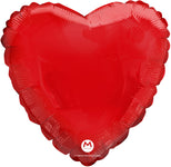 Red Heart 17" Balloon