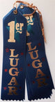 8" Award Ribbon - 1er Lugar