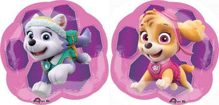 8" Paw Patrol - Skye & Everest - Anagram