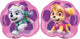 8" Paw Patrol - Skye & Everest - Anagram