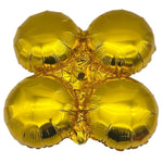 8" Quad Arch (50ct) - Party America