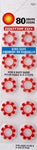 8 Shot Ring Caps (10ct)