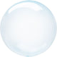 Blue Crystal Clearz Petite 10″ Balloon