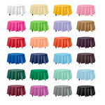 84" Round Table Cover
