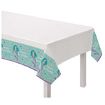 84" Table Cover - Birthday Mermaid - Amscan