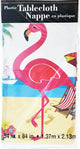 84" Table Cover - Luau Party