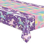 84" Table Cover - Magical Unicorn - Unique