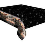84" Table Cover - Mandalorian Star Wars - Unique