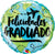 Felicidades Grad World 18" Balloon