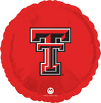 Texas Tech 18" Balloon