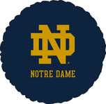 U Of Notre Dame 18" Balloon