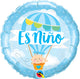 18" Es Niño Hot Air Balloon