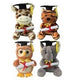 7" Graduation Plush Assortment