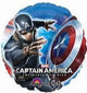 9" Captain America - Anagram