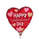 9" Crafty Valentine's Day (25ct) - Anagram