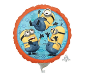 9" Despicable Me - Anagram
