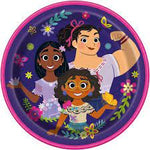 9" Paper Plates - Encanto (8ct) - Unique
