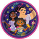 9" Paper Plates - Encanto (8ct) - Unique