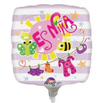 9" Es Nina Baby Clothes (25ct) - Anagram