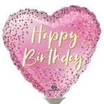 9" Happy Birthday Sparkle (25ct) - Anagram