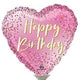 9" Happy Birthday Sparkle (25ct) - Anagram