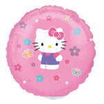 9" Hello Kitty Flowers - Anagram