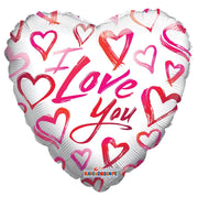 9" I Love You - Conver USA