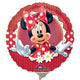 9" Mad About Minnie Mouse - Anagram
