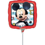 9" Mickey Roadster Racers - Anagram